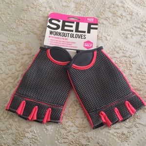 SELF Workout Gloves — L